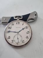 Zenith kruisje, Handtassen en Accessoires, Horloges | Antiek, Overige merken, Zakhorloge, 1900 tot 1930, Ophalen of Verzenden