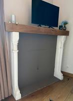 Haardschouw decoratief, Enlèvement, Utilisé