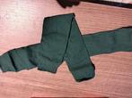 kniekousen nylon nieuw (groen), Kleding | Dames, Sokken en Kousen, Sokken en Kniesokken, Nieuw, Overige maten, Ophalen of Verzenden