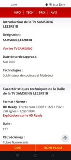 Samsung tv, Audio, Tv en Foto, Actiecamera's, Ophalen