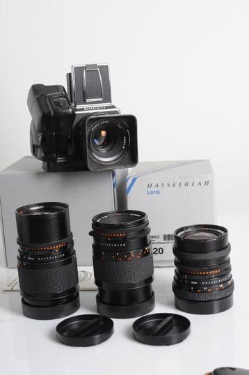 hasselblad 503 uitrusting beschikbaar voor biedingen