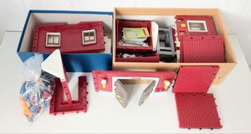 💢💜 FISHER PRICE 💜💢 Mattel 2001. MAISON DE CONSTRUCTION A