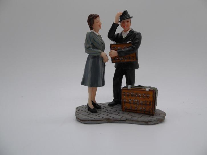 Article Luville : Mme Baker achète des ciseaux - 602504, Divers, Noël, Comme neuf, Enlèvement ou Envoi