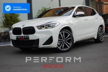 BMW X2 xDrive25e* BTW-AFT* M-PACK* + 1 JAAR GARANTIE beschikbaar voor biedingen