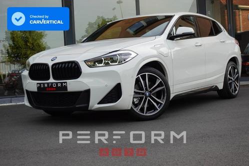 BMW X2 xDrive25e* BTW-AFT* M-PACK* + 1 JAAR GARANTIE, Auto's, BMW, Bedrijf, Te koop, X2, 4x4, ABS, Achteruitrijcamera, Adaptive Cruise Control