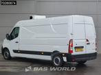 Renault Master 135PK Koelwagen Vrieswagen Carrier Xarios 200, 135 pk, Stof, Gebruikt, Euro 6