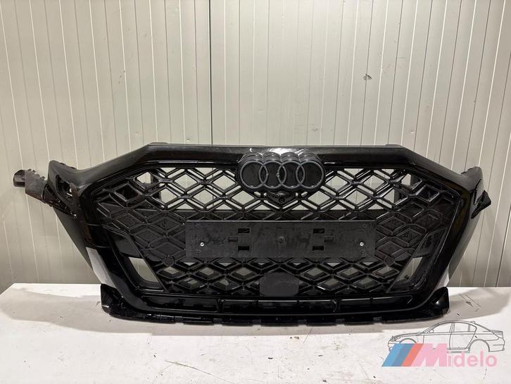 AUDI A3 RS3 FACELIFT GRILLE 8Y0807725A, Auto-onderdelen, Overige Auto-onderdelen, Audi, Gebruikt, Ophalen of Verzenden