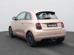 Fiat 500 500e 42 kWh La Prima, Stof, Overige kleuren, 1365 kg, https://public.car-pass.be/vhr/c7946090-73b7-4add-8889-8ff055c3a219