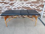 Massagetafel opvouwbaar, Ophalen, Gebruikt, Massagetafel