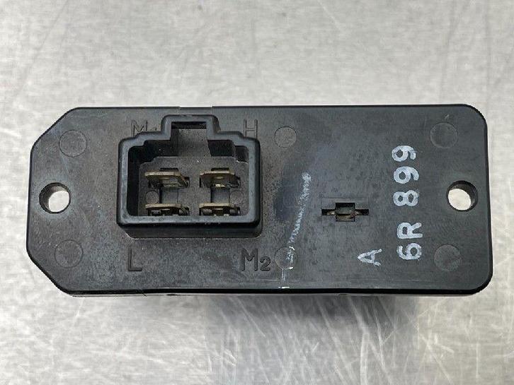 KACHELWEERSTAND Charade (G200 / 201 / 202 / 203 / 204), Auto-onderdelen, Airco en Verwarming, Daihatsu, Gebruikt