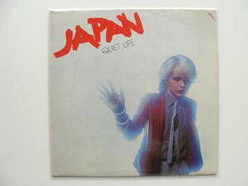 Japan – Quiet Life (1982)