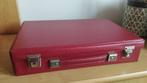Valise pour cassettes, Ophalen