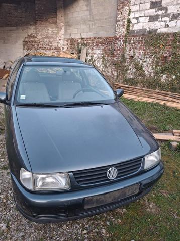 Polo 6N 99' 1,8 D avec CT, Particulier, Achat, Polo