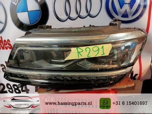 Koplamp links LED Volkswagen Tiguan (AD1) 5NB941113A 5NB9411, Auto-onderdelen, Verlichting, Volkswagen, Gebruikt, Ophalen of Verzenden
