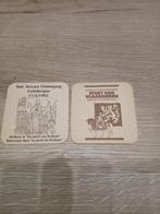 bierviltjes Grimbergen, Enlèvement ou Envoi, Comme neuf, Sous-bock, Autres marques