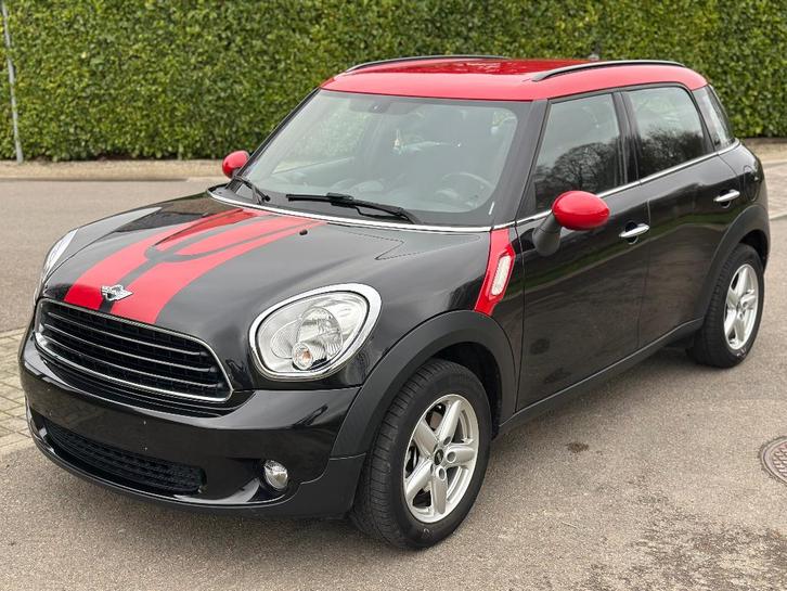 Mini COUNTRYMAN 1.6I Euro6 1er propriétaire prête immatricul, Autos, Mini, Particulier, Countryman, ABS, Phares directionnels