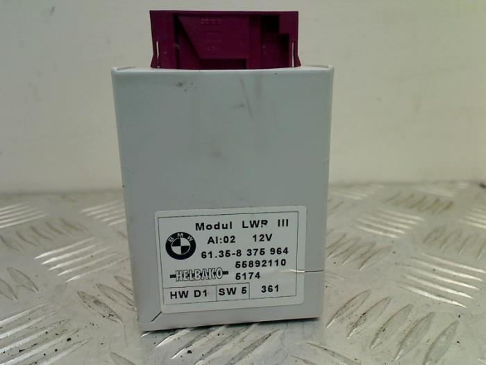 Xenon module van een BMW X5, Auto-onderdelen, Verlichting, BMW, Gebruikt, 3 maanden garantie, Ophalen of Verzenden