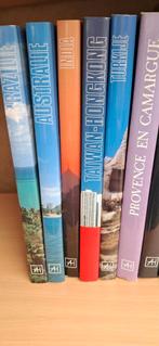 Landen en geschiedenis boeken 6stuks, Ophalen, Nieuw