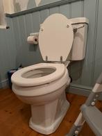 Wc in klassieke stijl, Doe-het-zelf en Bouw, Ophalen, Gebruikt, Toilet