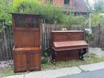 À donner meubles, Ophalen, Gebruikt, Ancien en bois