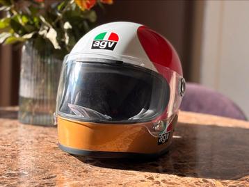 AGV X3000 AGO Legends – NIEUW! Iconisch! Maat MS 56 beschikbaar voor biedingen