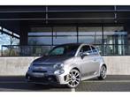 Abarth 595 Anniversary Edition*Akrapovic Uitlaat*Leder, Autos, Abarth, Berline, 121 kW, Bleu, Achat