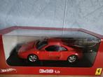 Ferrari 348 TB, Ophalen, Nieuw, Auto, Hot Wheels