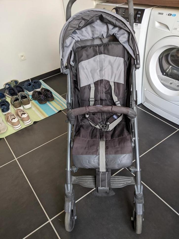 Buggy (Chicco - Liteway 2), Kinderen en Baby's, Buggy's, Ophalen