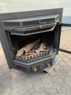 Reny inbouw hout kachel, Ophalen, Zo goed als nieuw, Hout, Inbouw