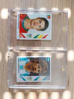 Panini WK 2006 Messi Ronaldo stickers, Ophalen of Verzenden, Zo goed als nieuw