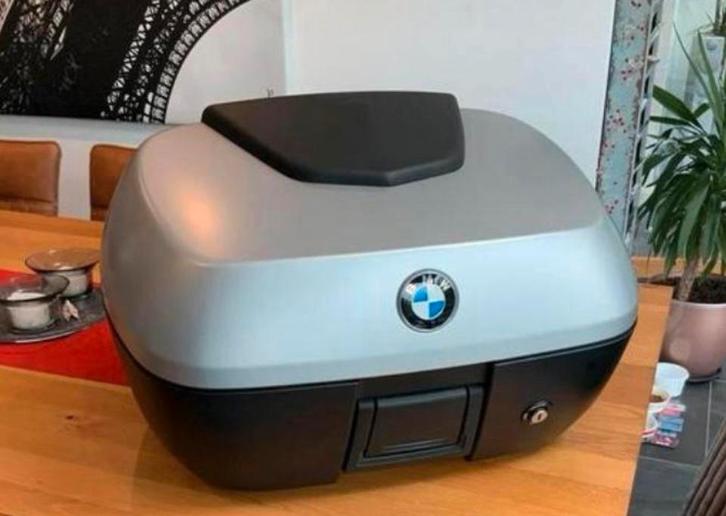 BMW Topkoffer Top Case groot, Motoren, Accessoires | Koffers en Tassen, Nieuw, Ophalen