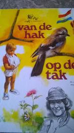 Boek Van de hak op de tak. Rien Poortvliet., Boeken, Ophalen of Verzenden, Zo goed als nieuw, Schilder- en Tekenkunst