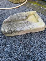 2 antieke Witstenen uitlopers voor meer info graag BELLEN, Enlèvement