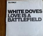 WHITE DOVES   LOVE IS A BATTLEFIELD, CD & DVD, Vinyles | Dance & House, Enlèvement ou Envoi