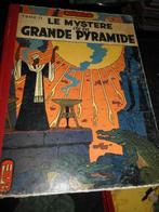 Blake et Mortimer " Le mystère de la grande Pyramide" T II, Livres, Enlèvement ou Envoi