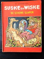 Suske en wiske - De schone slaper - 1965, Boeken, Gelezen, Ophalen of Verzenden