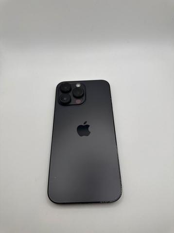 iPhone 14 Pro Max 128Gb Zwart beschikbaar voor biedingen