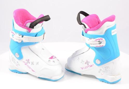 28,5 29 EU kinder skischoenen NORDICA LITTLE BELLE 1, Sport en Fitness, Skiën en Langlaufen, Gebruikt, Schoenen, Ski, Nordica