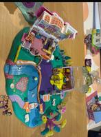 Magical Movin pollyville 1996 Polly Pocket, Collections, Jouets, Enlèvement ou Envoi, Comme neuf