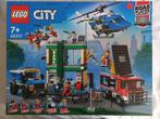 Lego city 60317 complet boite et notice, Ensemble complet, Enlèvement, Lego, Neuf