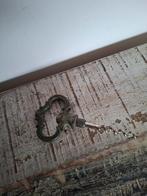 Koperen flessen opener, Antiek en Kunst, Ophalen, Koper