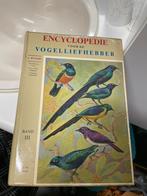 Voor de vogelliefhebbers, Boeken, Natuur, Ophalen, Zo goed als nieuw, Vogels