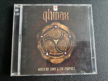 Qlimax mixed by eany & the prophet, Enlèvement ou Envoi, Utilisé, Techno ou Trance