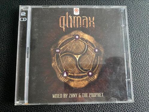 Qlimax mixed by eany & the prophet, CD & DVD, CD | Dance & House, Utilisé, Techno ou Trance, Enlèvement ou Envoi