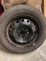 Winterbanden op stalen velg, Auto-onderdelen, Banden en Velgen, Ophalen, Winterbanden