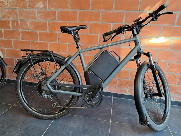 Klever N Rogue.45, Fietsen en Brommers, Elektrische fietsen, Zo goed als nieuw, Ophalen