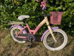 Fiets meisje 16 inch, Fietsen en Brommers, Fietsen | Kinderfietsjes, Ophalen, Gebruikt, 16 tot 20 inch, Gazelle