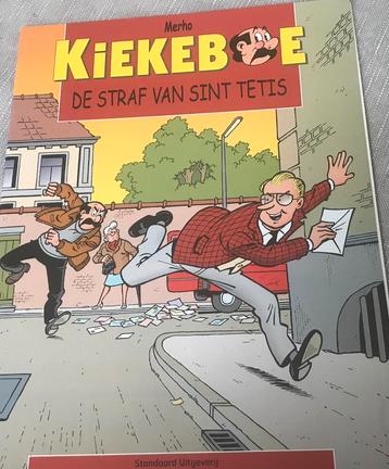 Reclame Kiekeboe