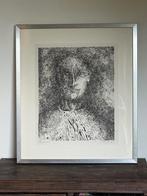 Frans Minnaert - Litho, Antiek en Kunst, Ophalen