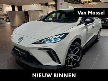 MG MG4 64 kWh Luxury beschikbaar voor biedingen